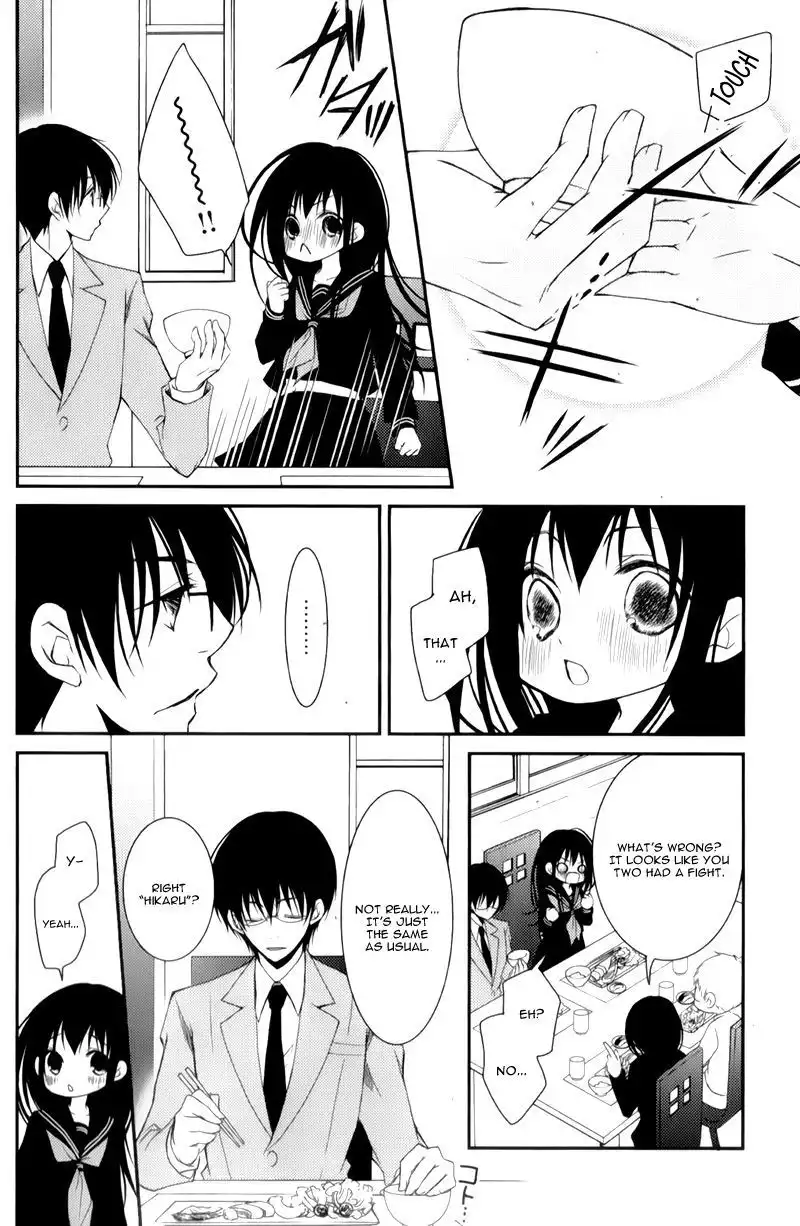 Ani ga Imouto de Imouto ga Ani de. Chapter 9 29